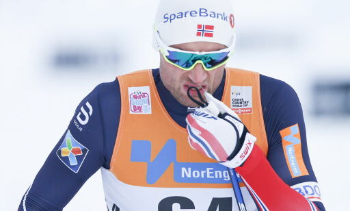 image: Northug har gått på en smell, bryter minitouren og står over flere renn: - Smart valg, sier Bjørgen