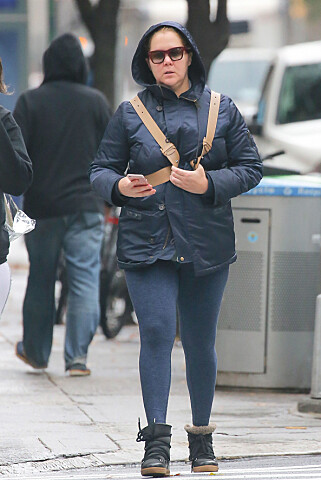 HVERDAGS-BARBIE: Amy Schumer - den nye Barbie. Foto: Felipe Ramales / Splash News / NTB scanpix HVERDAGS-BARBIE: Amy Schumer - den nye Barbie. Foto: Felipe Ramales / Splash News / NTB scanpix 