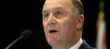 New Zealands statsminister med sjokkavgang: - Har gitt alt jeg har New Zealands statsminister med sjokkavgang: - Har gitt alt jeg har
