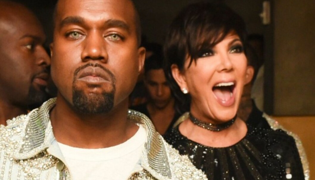 KRANGLET: Kanye West og Kris Jenner har som regel et ganske godt forhold, men nå skal de ha kranglet om Kim Kardashians fremtid i tv-bransjen. Foto: Scanpix KRANGLET: Kanye West og Kris Jenner har som regel et ganske godt forhold, men nå skal de ha kranglet om Kim Kardashians fremtid i tv-bransjen. Foto: Scanpix