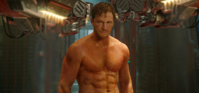 image: Takket nesten nei til «Guardians of the Galaxy» fordi han var for tjukk
