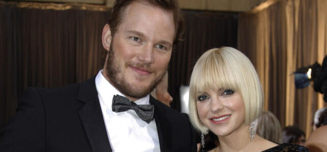 image: Anna Faris og Chris Pratt er blitt foreldre