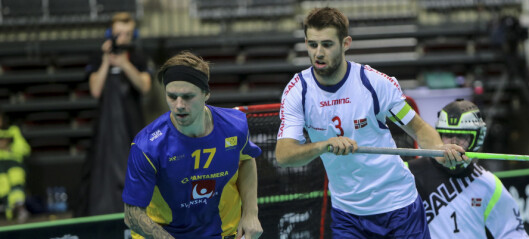 Norge til omspill i innebandy-VM etter drama i sluttminuttene Norge til omspill i innebandy-VM etter drama i sluttminuttene