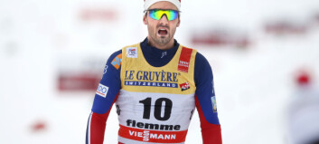 Det norske VM-håpets mareritt. Klarte ikke å løfte armen eller å bruke muskelen: - Skummelt Det norske VM-håpets mareritt. Klarte ikke å løfte armen eller å bruke muskelen: - Skummelt