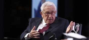 Avlys invitasjonen til Kissinger Avlys invitasjonen til Kissinger