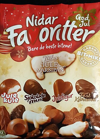 PRISER JULEN: Prisene settes etter tid på året og hvor prisutsatt de er. Foto: Matkontrollen TV2. PRISER JULEN: Prisene settes etter tid på året og hvor prisutsatt de er. Foto: Matkontrollen TV2.