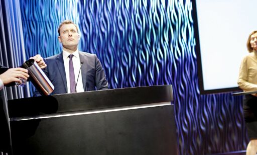 image: - Aldri sett liknende konflikt