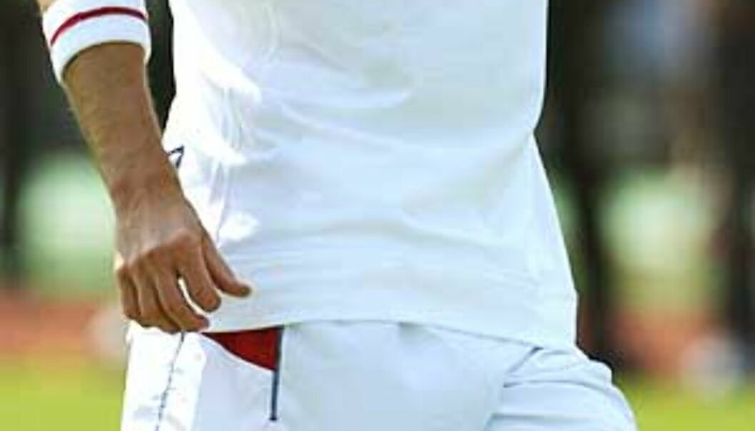 <strong><b>KLAR:</strong></B> David Beckham rekker trolig VM-åpninge. Foto: SCANPIX/AP <strong><b>KLAR:</strong></B> David Beckham rekker trolig VM-åpninge. Foto: SCANPIX/AP
