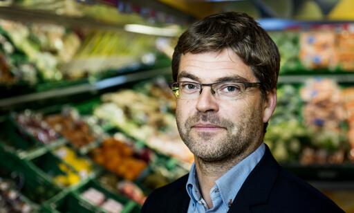 BEINTØFF KONKURRANSE: Kommunikasjonssjef i Coop Norge Harald Kristiansen vil ikke kalle det en priskrig, men sier at konkurransen akkurat nå er beintøff mellom dagligvarekjedene. Foto: Coop Norge BEINTØFF KONKURRANSE: Kommunikasjonssjef i Coop Norge Harald Kristiansen vil ikke kalle det en priskrig, men sier at konkurransen akkurat nå er beintøff mellom dagligvarekjedene. Foto: Coop Norge