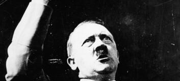 Hitlers hemmelige junkie-liv: - Han hadde ikke mirakelvåpen. Han hadde mirakeldop Hitlers hemmelige junkie-liv: - Han hadde ikke mirakelvåpen. Han hadde mirakeldop
