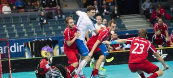 Sjetteplass for Norge i innebandy-VM Sjetteplass for Norge i innebandy-VM