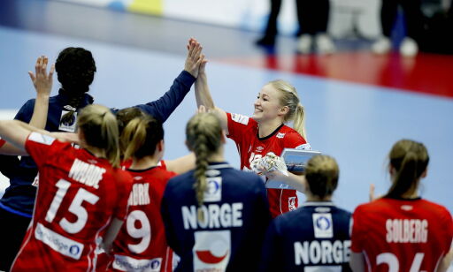 image: Oftedal om de spesielle minuttene: - Det var forrykende