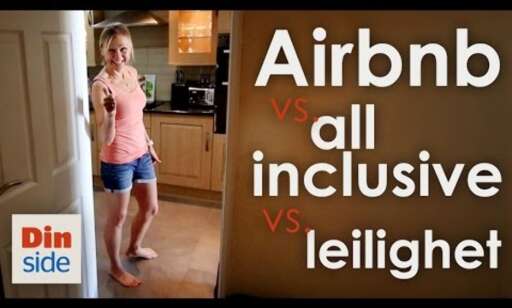 All inclusive vs. Airbnb vs. leilighet - hoteller på Gran Canaria