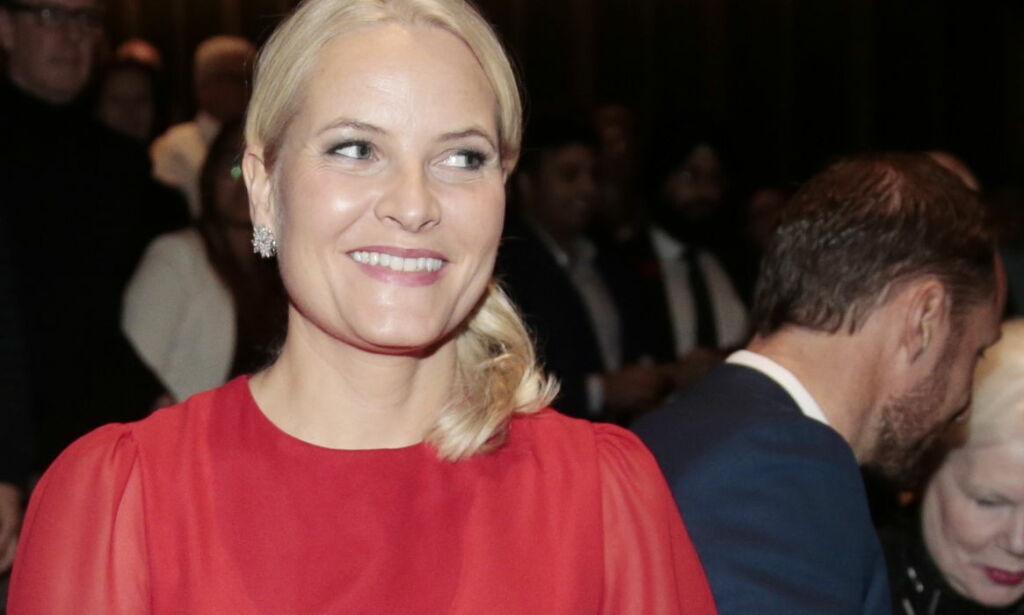 image: Kronprinsesse Mette-Marit anerkjennes i internasjonalt magasin: - En reise som har betydd mye for meg personlig