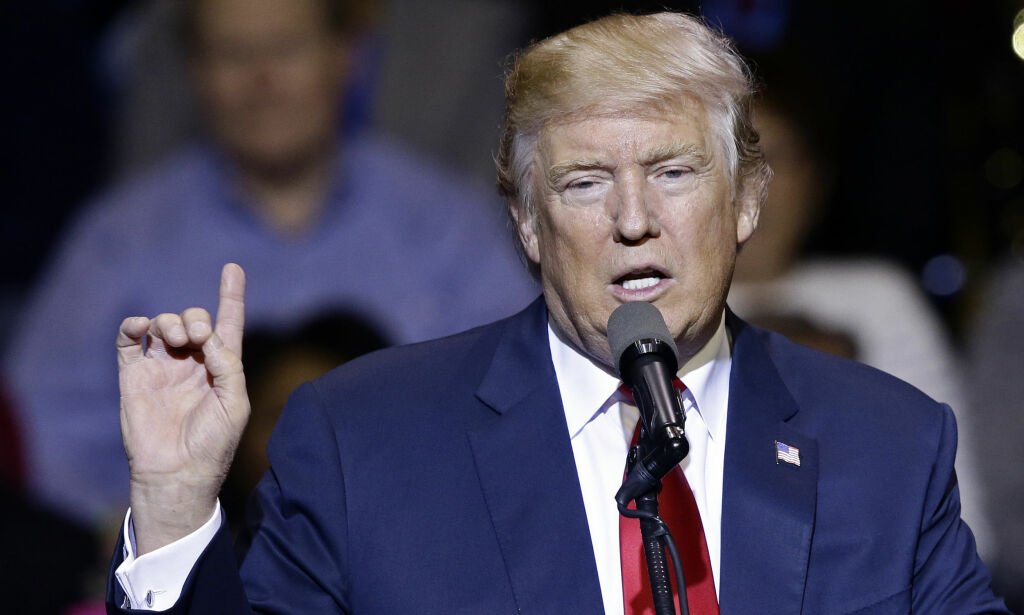 image: Popstjernene vil ikke opptre for Donald Trump