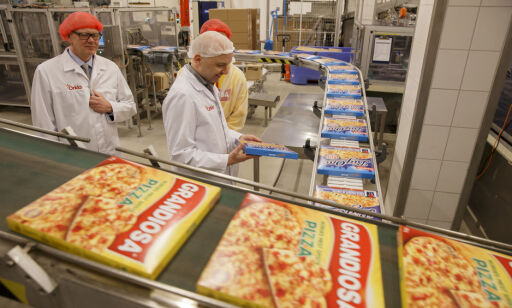 image: Gigantisk feilproduksjon: - Nå får du Grandiosa til 15 kroner stykket