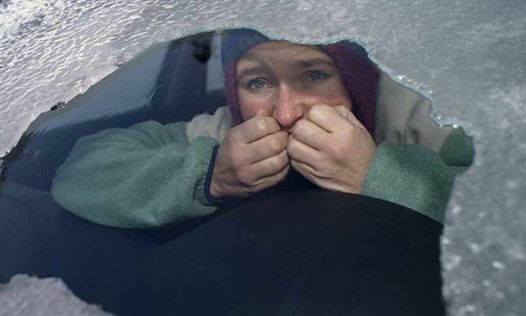 SPRENGKULDE: Den milde vinteren er over. I natt kom sprengkulda, og den vil vare noen dager. Men mot slutten av uka skal det bli litt mildere melder meteorologene. Foto: Tomm W. Christiansen SPRENGKULDE: Den milde vinteren er over. I natt kom sprengkulda, og den vil vare noen dager. Men mot slutten av uka skal det bli litt mildere melder meteorologene. Foto: Tomm W. Christiansen