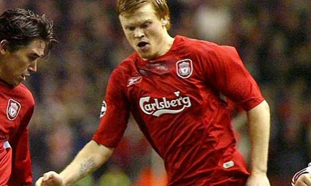 MYSTERIET KEWELL: John Arne Riise og Harry Kewell spilte begge da Liverpool slo FOTO: SCANPIX/AP MYSTERIET KEWELL: John Arne Riise og Harry Kewell spilte begge da Liverpool slo FOTO: SCANPIX/AP