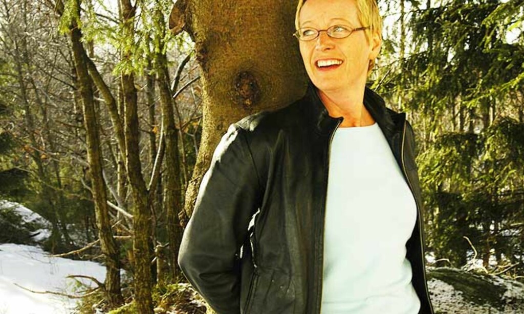 LIVETS OVERRASKELSER: - Det politiske livet har vært én del av meg. Livet for øvrig har tatt sine egne veier, sier Marit Arnstad på sitt siste landsmøte som stortingsrepresentant. Foto: Ingun Mæhlum LIVETS OVERRASKELSER: - Det politiske livet har vært én del av meg. Livet for øvrig har tatt sine egne veier, sier Marit Arnstad på sitt siste landsmøte som stortingsrepresentant. Foto: Ingun Mæhlum