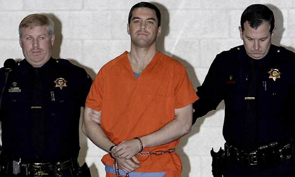 PÅ ST. QUENTIN: Scott Peterson ble denne uka fraktet til det berømte fengselet i San Francisco. Foto: REUTERS PÅ ST. QUENTIN: Scott Peterson ble denne uka fraktet til det berømte fengselet i San Francisco. Foto: REUTERS