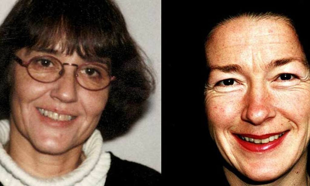 VILLE HJELPE: Gunnhild Myklebust (til venstre) og Ingebjørg Foss ble myrdet mens de sov. Foto: SCANPIX VILLE HJELPE: Gunnhild Myklebust (til venstre) og Ingebjørg Foss ble myrdet mens de sov. Foto: SCANPIX