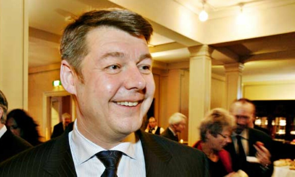 INTERNETTMINISTER: Møt moderniseringsminister Morten Meyer på Dagbladet.no Foto: SCANPIX INTERNETTMINISTER: Møt moderniseringsminister Morten Meyer på Dagbladet.no Foto: SCANPIX