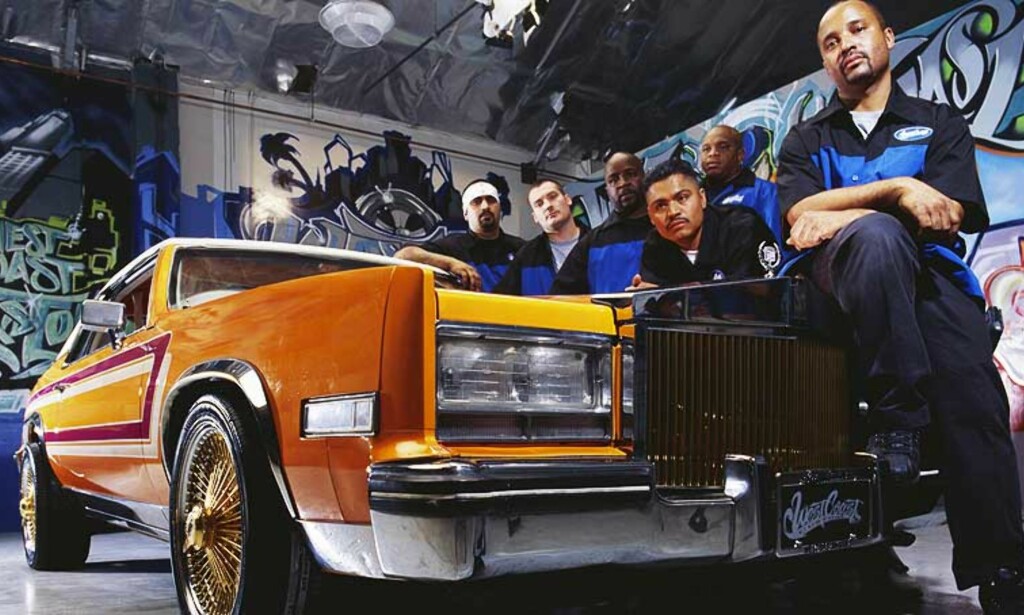 MØT GJENGEN: West Coast Customs stiller på nettmøte hos Dagbladet.no. Send inn spørsmål nå! Foto: Patrik Giardino/Corbis Outline/Scanpix MØT GJENGEN: West Coast Customs stiller på nettmøte hos Dagbladet.no. Send inn spørsmål nå! Foto: Patrik Giardino/Corbis Outline/Scanpix