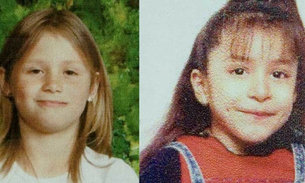 DREPT: Laura Hobbs (t.v) og Krystal Tobias. DREPT: Laura Hobbs (t.v) og Krystal Tobias.