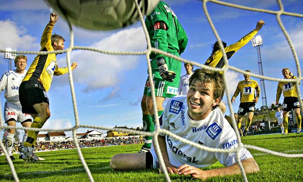 OGSÅ MESTSCORENDE: Start skaper ikke bare flest sjanser. Laget scorer også flest mål i Tippeligaen. Foto: ARNT E. FOLVIK OGSÅ MESTSCORENDE: Start skaper ikke bare flest sjanser. Laget scorer også flest mål i Tippeligaen. Foto: ARNT E. FOLVIK