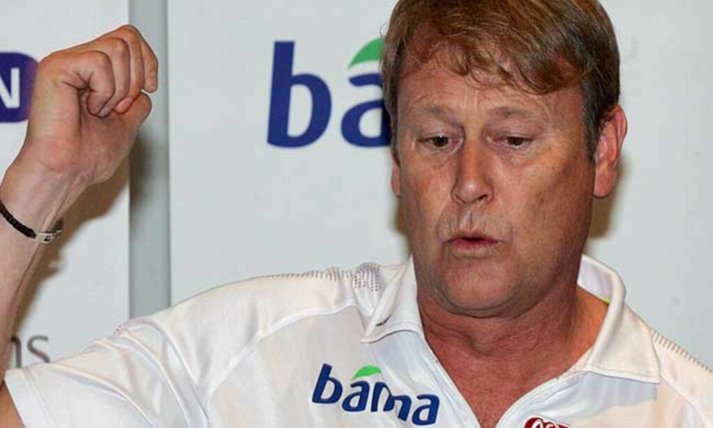 IRRITERT: Åge Hareide likte ikke å bli oppringt i går kveld. FOTO: SCANPIX IRRITERT: Åge Hareide likte ikke å bli oppringt i går kveld. FOTO: SCANPIX