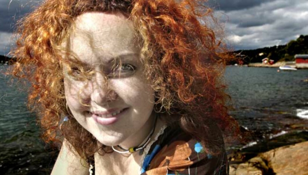 <strong><b>KRITIKERJUBEL:</strong></b> Norske kritikere omfavner den nye skiva til Kristin Asbjørnsen og Dadafon. FOTO: LARS EIVIND BONES <strong><b>KRITIKERJUBEL:</strong></b> Norske kritikere omfavner den nye skiva til Kristin Asbjørnsen og Dadafon. FOTO: LARS EIVIND BONES