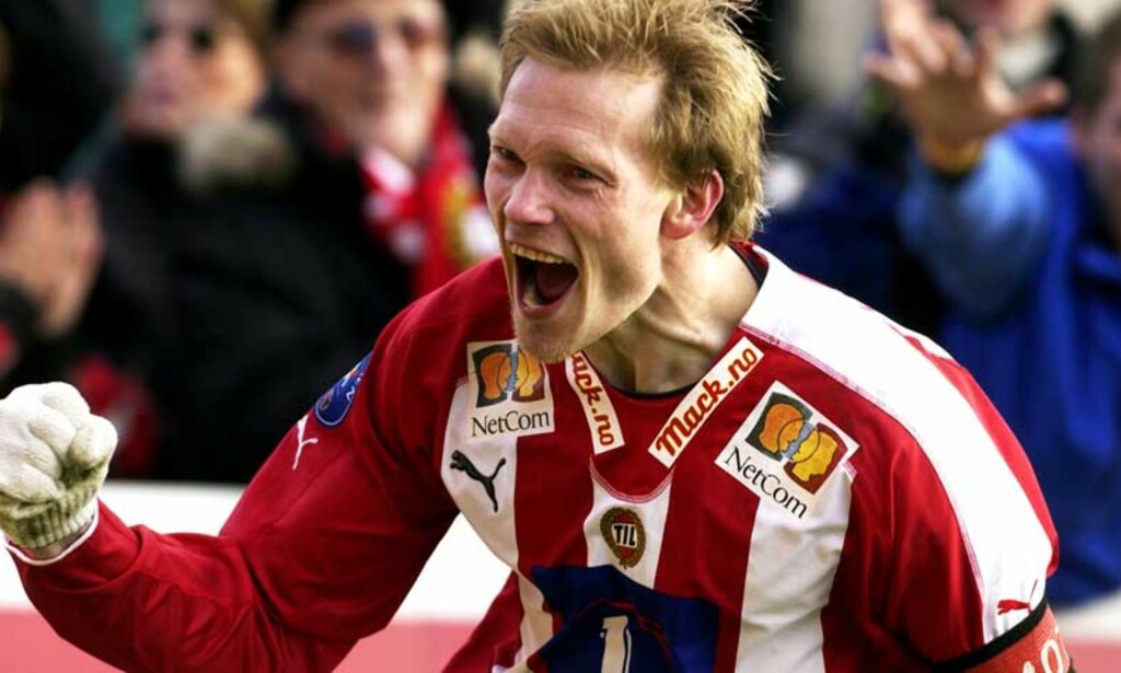 VEDDEMÅL TIL BESVÆR: TIL-spiss Ole Martin Årst satte før sesongen 100 kroner på at han ville bli toppscorer i Tippeligaen. Det skal NFF nå vurdere om er i strid med forbundets regelverk. Foto: Kaja Baardsen VEDDEMÅL TIL BESVÆR: TIL-spiss Ole Martin Årst satte før sesongen 100 kroner på at han ville bli toppscorer i Tippeligaen. Det skal NFF nå vurdere om er i strid med forbundets regelverk. Foto: Kaja Baardsen