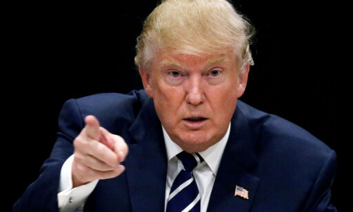 PRESS: Trump-leiren skal ha presset NATO-sjef Jens Stoltenberg til å undersøke mulighetene for å fjerne NATOs nestsjef. En talsperson for forsvarsalliansen forteller at det ikke foregår en slik prosess. Foto: Reuters / NTB Scanpix PRESS: Trump-leiren skal ha presset NATO-sjef Jens Stoltenberg til å undersøke mulighetene for å fjerne NATOs nestsjef. En talsperson for forsvarsalliansen forteller at det ikke foregår en slik prosess. Foto: Reuters / NTB Scanpix
