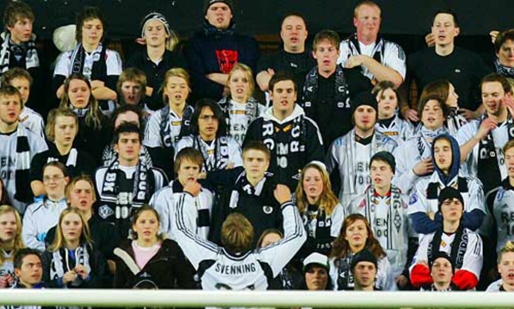 PÅ TREDJE PLASS: Kan Rosenborg få førsteplassen i avstemningen? Foto: SCANPIX PÅ TREDJE PLASS: Kan Rosenborg få førsteplassen i avstemningen? Foto: SCANPIX