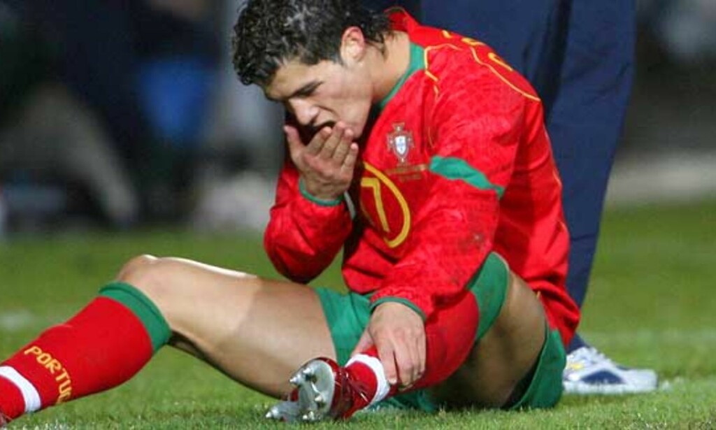 SLIPPER SAK? Ei britisk avis er sikker på at Cristiano Ronaldo ikke blir dratt i retten tiltalt for voldtekt. Foto: Scanpix/Reuters SLIPPER SAK? Ei britisk avis er sikker på at Cristiano Ronaldo ikke blir dratt i retten tiltalt for voldtekt. Foto: Scanpix/Reuters