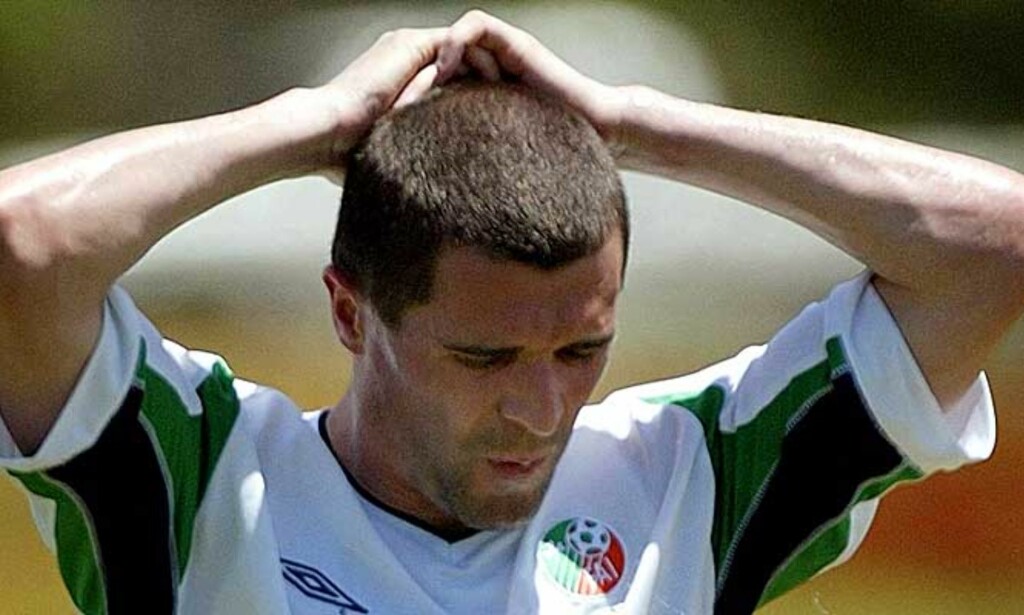 I TVIL: Roy Keane har mange tilbud, og er usikker på hvor han vil spille. Foto: Reuters I TVIL: Roy Keane har mange tilbud, og er usikker på hvor han vil spille. Foto: Reuters