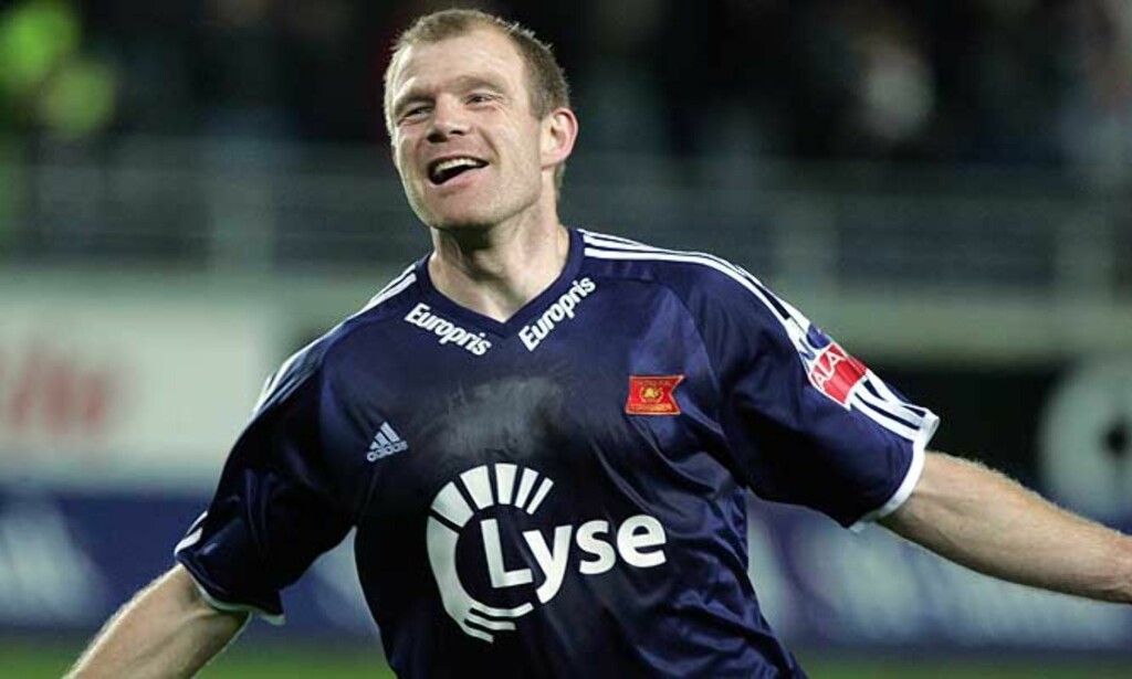 BLIR SJEF: Egil Østenstad får en Lars Bohinen-rolle i Viking. Foto: ALF OVE HANSEN/SCANPIX BLIR SJEF: Egil Østenstad får en Lars Bohinen-rolle i Viking. Foto: ALF OVE HANSEN/SCANPIX