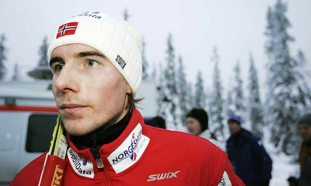 SKUFFET: Petter Tande satte ord på skuffelsen. - Helt ræva! Foto: Torbjørn Grønning SKUFFET: Petter Tande satte ord på skuffelsen. - Helt ræva! Foto: Torbjørn Grønning