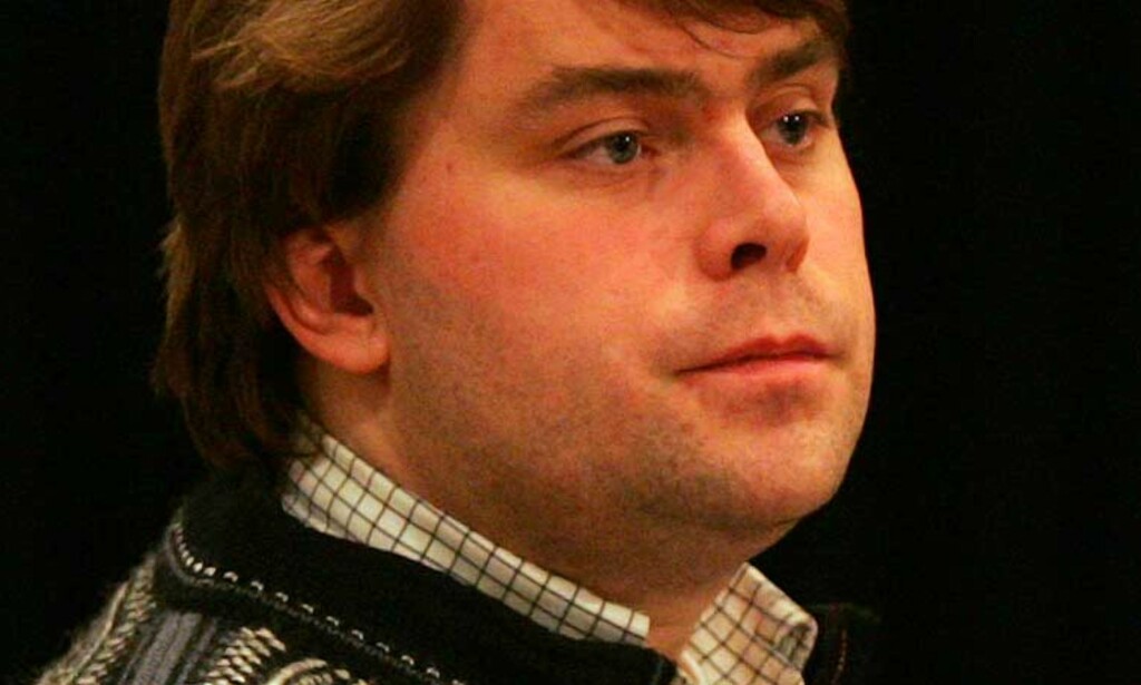 SLIPPER FOTLENKER: David Toska. Foto: SCANPIX SLIPPER FOTLENKER: David Toska. Foto: SCANPIX