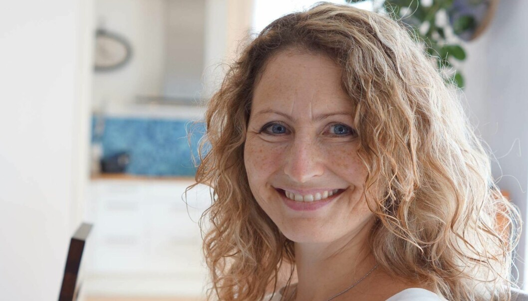 STORE VARIASJONER: Ifølge Ina L. Aasen, jordmor og veileder ved Nasjonal kompetansetjeneste for amming, kan antallet ganger man må amme om natten variere veldig fra barn til barn. Foto: Privat STORE VARIASJONER: Ifølge Ina L. Aasen, jordmor og veileder ved Nasjonal kompetansetjeneste for amming, kan antallet ganger man må amme om natten variere veldig fra barn til barn. Foto: Privat