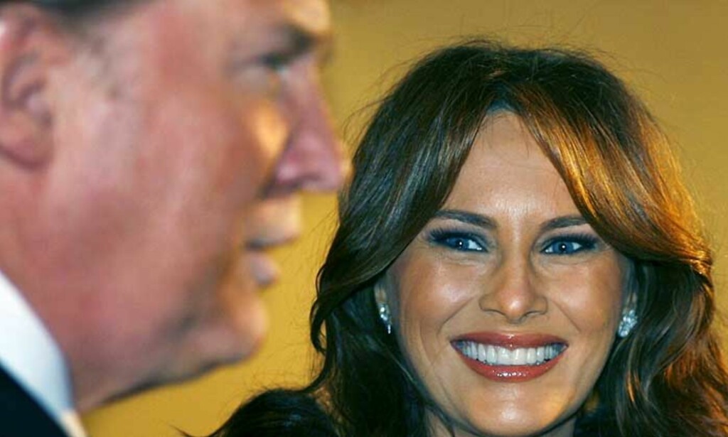 FÅR BARN: Donald Trump venter barn sammen med kona Melania. Alle foto: SCANPIX FÅR BARN: Donald Trump venter barn sammen med kona Melania. Alle foto: SCANPIX