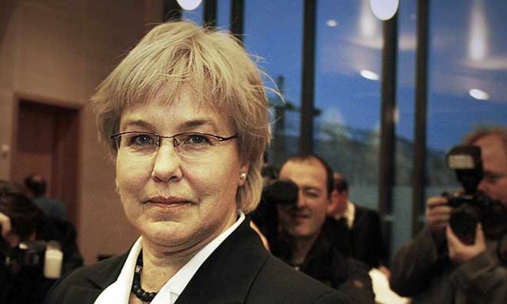 - IKKE TO MILLONER:Sier Monica Solås Kristensen til Dagbladet.no. Foto: SCANPIX - IKKE TO MILLONER:Sier Monica Solås Kristensen til Dagbladet.no. Foto: SCANPIX