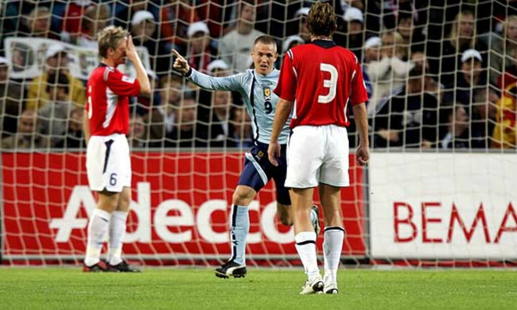 image: Norge-dødare til Celtic image: Norge-dødare til Celtic