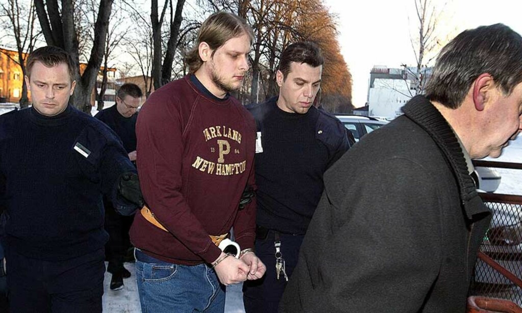 - ALVORLIG SYK: Sier svenske rettspsykiatere om kannibalen Lennart Persson (29). Foto: SCANPIX - ALVORLIG SYK: Sier svenske rettspsykiatere om kannibalen Lennart Persson (29). Foto: SCANPIX