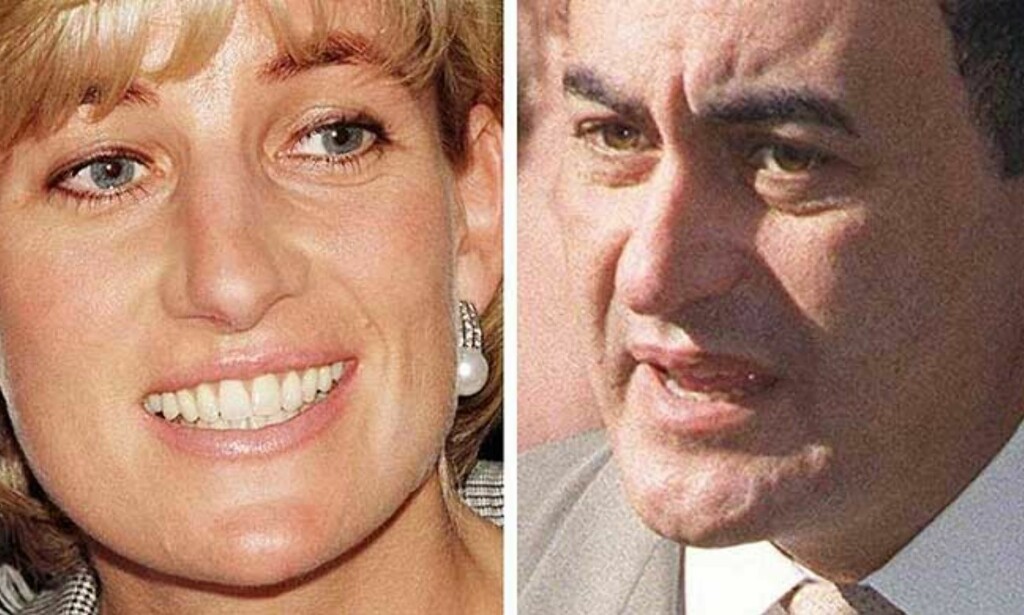 DØDE I 1997: Prinsesse Diana og kjæresten Dodi al-Fayed. Foto: EPA/ SCANPIX DØDE I 1997: Prinsesse Diana og kjæresten Dodi al-Fayed. Foto: EPA/ SCANPIX