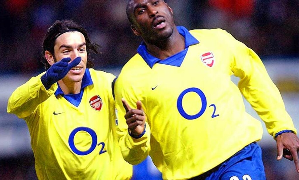 STØTTER KOMPISEN: Robert Pires har forståelse for Sol Campbell, som sliter med store private bekymringer. Foto: Scanpix/Epa STØTTER KOMPISEN: Robert Pires har forståelse for Sol Campbell, som sliter med store private bekymringer. Foto: Scanpix/Epa