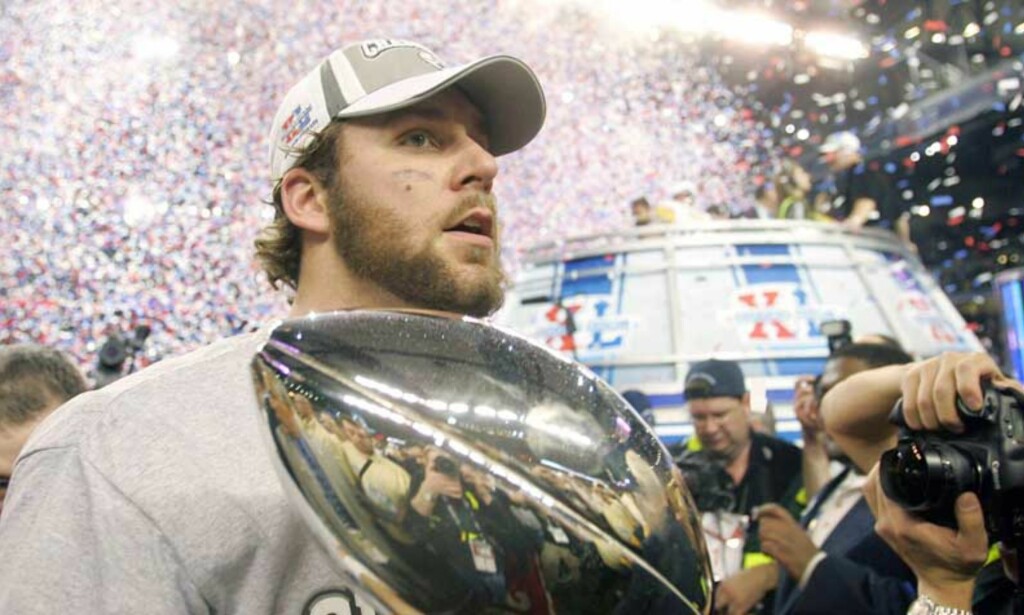 TIDENES YNGSTE: Aldri før har en yngre quarterback enn Ben Roethlisberger tatt hjem Super Bowl. Foto: Scanpix/Reuters TIDENES YNGSTE: Aldri før har en yngre quarterback enn Ben Roethlisberger tatt hjem Super Bowl. Foto: Scanpix/Reuters