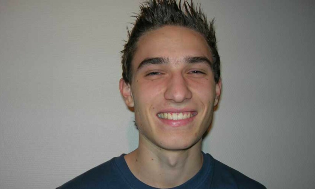 image: Joakim (18) er treig om morgenen image: Joakim (18) er treig om morgenen