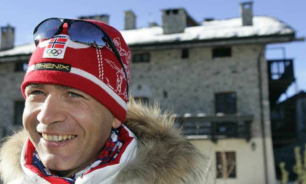 GODE AVTALER: Ole Einar Bjørndalen går og skyter inn millioner. Foto: SCANPIX GODE AVTALER: Ole Einar Bjørndalen går og skyter inn millioner. Foto: SCANPIX