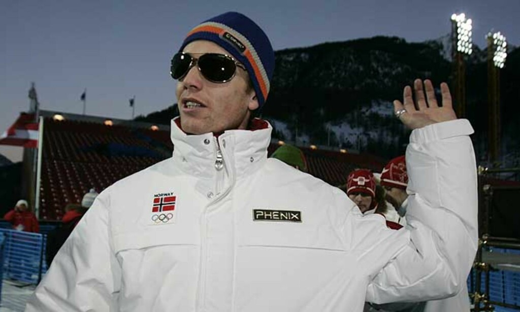 MØTER DEG: Roar Ljøkelsøy. Foto: Cornelius Poppe/Scanpix MØTER DEG: Roar Ljøkelsøy. Foto: Cornelius Poppe/Scanpix